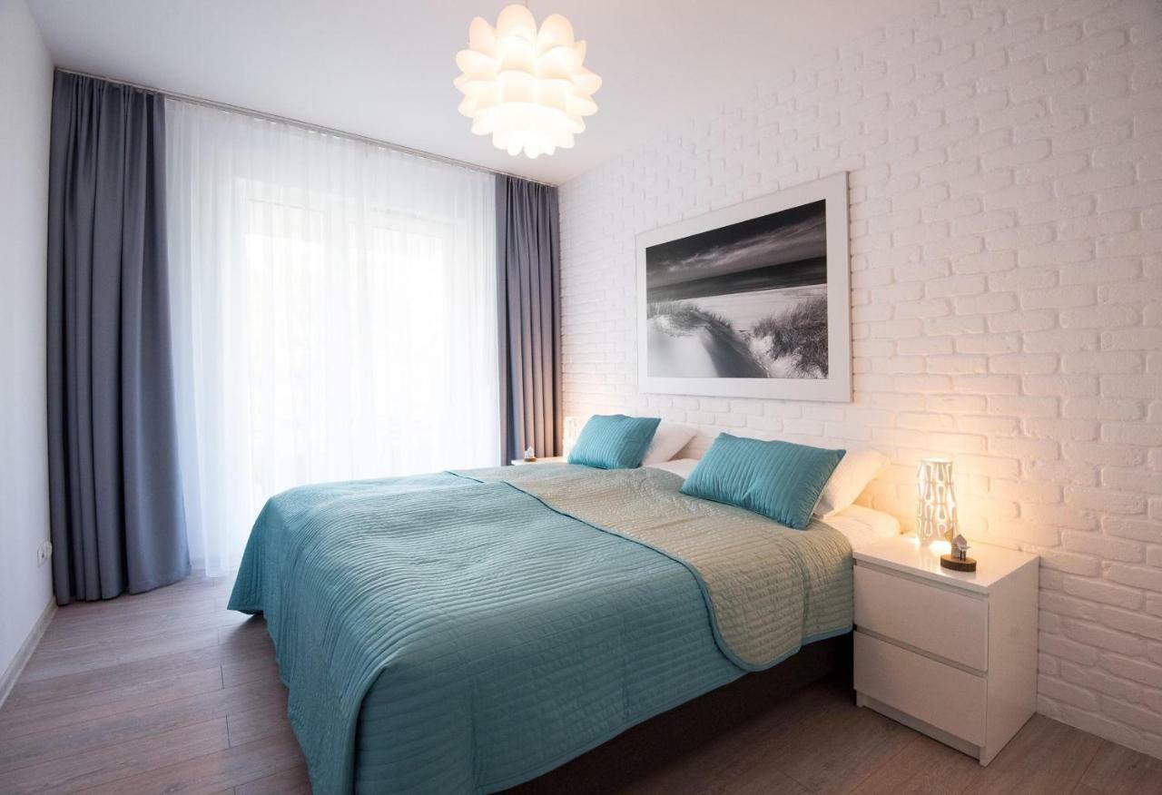 Lato Apartament Solna 11C Z Garazem Kolobrzeg Luaran gambar