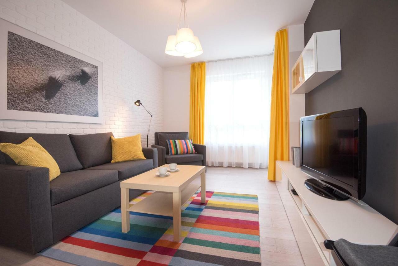 Lato Apartament Solna 11C Z Garazem Kolobrzeg Luaran gambar