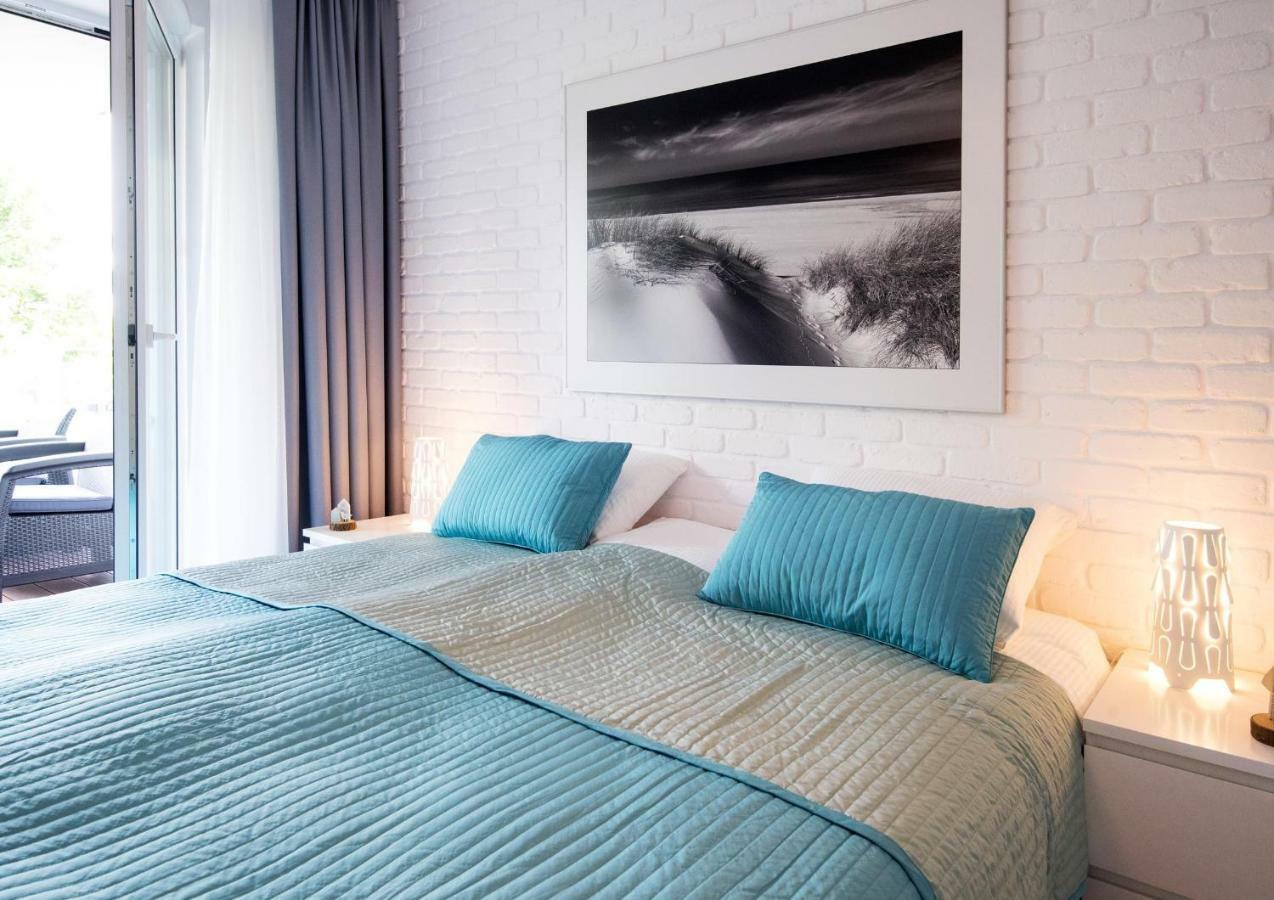 Lato Apartament Solna 11C Z Garazem Kolobrzeg Luaran gambar